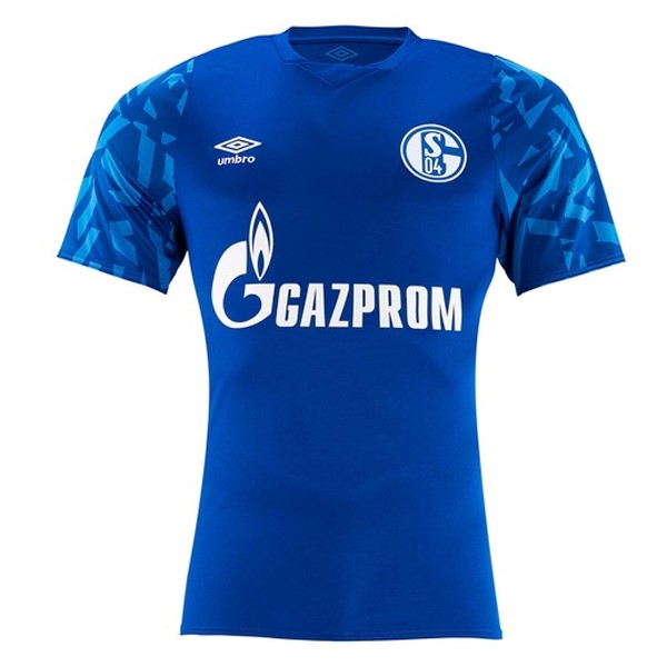 Trikot Schalke 04 Heim 2019-20 Blau